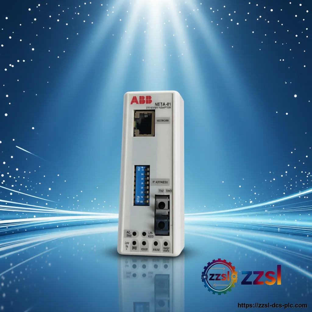 ABB NETA-01-neta